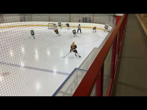 Pelicans Turkoosi 1 AAA - Nikkarit 17.11.19 1. Erä Riihimäki