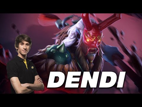 Dendi Grimstroke | Dota 2 Pro Gameplay