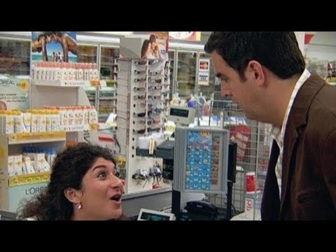 Im Supermarkt - Pastewka