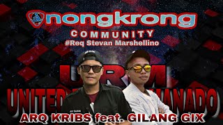 Download lagu BUKAN PENGANGGURAN (NONGKRONG COMMUNITY) _ ARQ KRIBS feat. GILANG GIX mp3