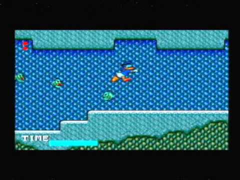 The Lucky Dime Caper starring Donald Duck Master System
