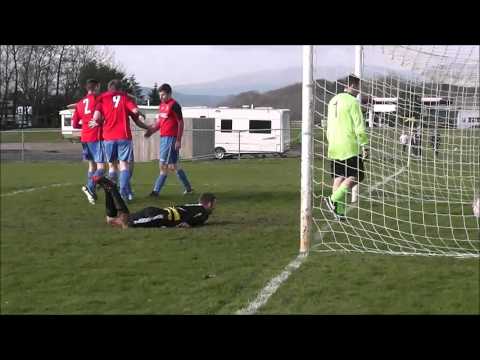 Creetown FC 0-4 St Cuthbert Wanderers