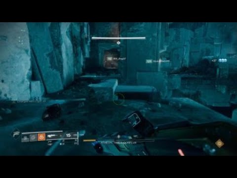 Atheon Damage Glitch?