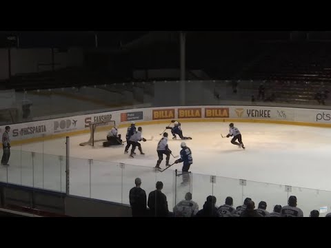 Adam Benák - Czech U17 Cup Clinching OT Goal