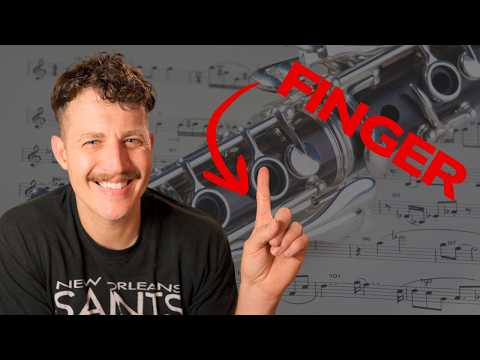 Positionnement optimal des doigts à la clarinette : Évitez les couinements et jouez des notes nettes