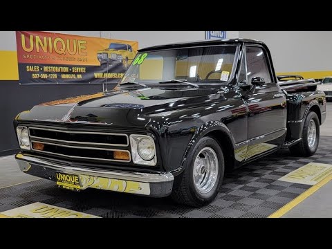 1968 Chevrolet C10 (CC-1581691) for sale in Mankato, Minnesota