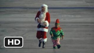 Bad Santa Official Trailer #1 - (2003) HD