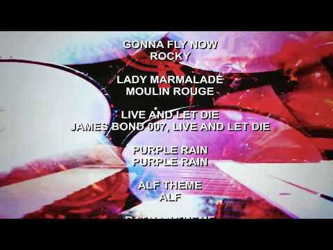 THE MADSONIX - INTRODUCTION TRAILER (2012)