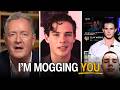 I M NOT Apologizing Clavicular FULL Interview With Piers Morgan