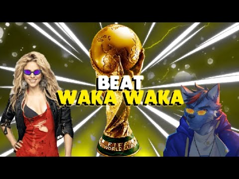BEAT WAKA WAKA - Mais um beat da copa (Funk Remix) By Alpha