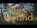 The Fox And The Hound Vhs Promo 2000