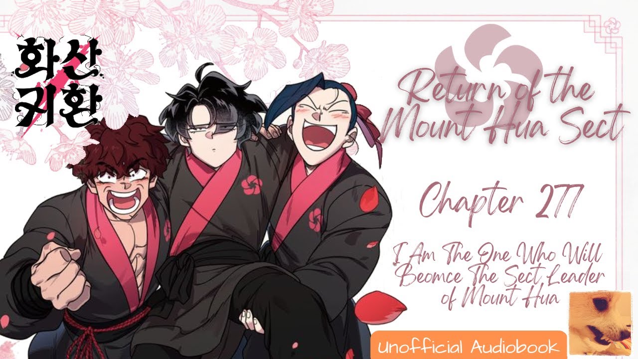 Return of the Mount Hua Sect Chapter 277 Fantasy Audiobook