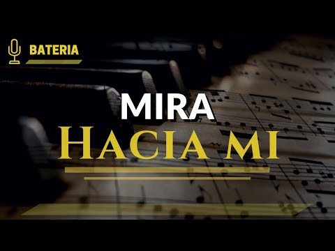 Olha pra min “español" ( Batería ) - Jaime Ospino / Cover