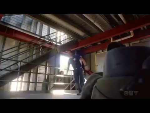 Station 19 vic and Travis flashback (2) 2x01