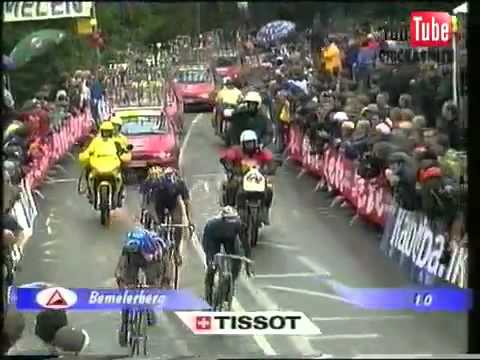 1998 World Road Cycling Championships EPO Men's Road Race96