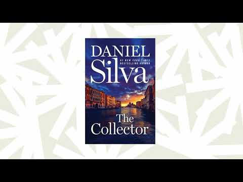 In 'The Collector' a fictional spy tracks down a real stolen painting | Book of the Day