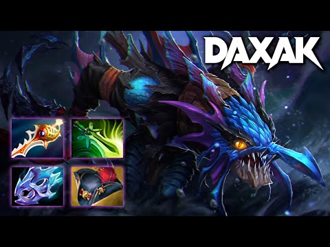 Daxak Rapier Slark - Dota 2 Pro Gameplay [Watch & Learn]