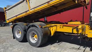 شاحنة قلابة Scania T112 H C42 | صورة 4 - Autoline
