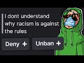 Your Ban Appeals Are Unforgivable