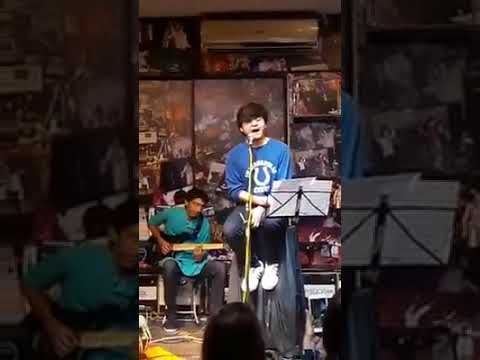 WSDC Performance - Haider Ali Chao - Italian song - Guarda Che Luna