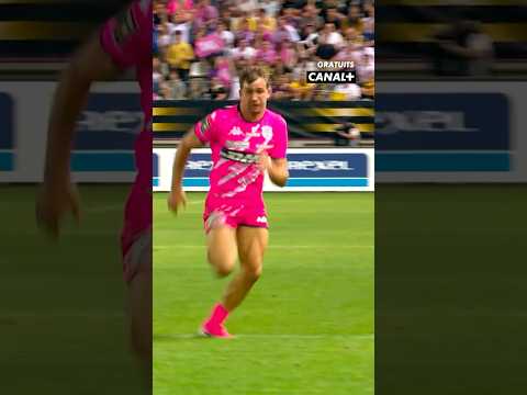 Revivez le barrage au cœur de l’action avec Jeremy Ward 😮‍💨 #rugby