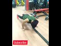 After Breakup All boy's In Gym || #Gym #Motivation