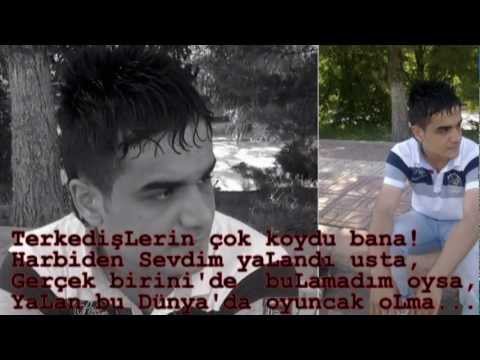 Cem Görmez & Acımasız TeLLo [ - YaLancısın Sen Yarim - ] 2013