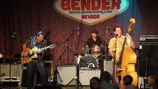 The Paladins @ Big Blues Bender 2017: I've Been Looking for a Girl Like You