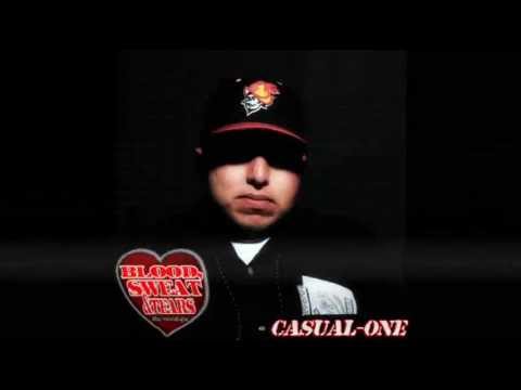 casual-one i'm ready freestyle