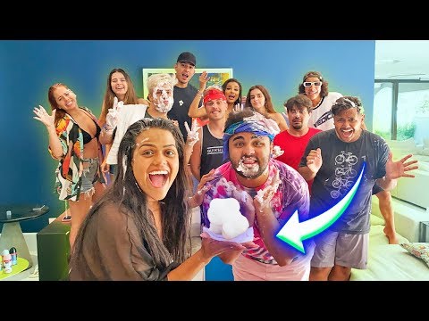 CHALLENGE WHAT'S THE SMELL??? (SUMMER LOURES EP4)