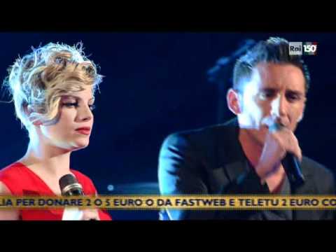 Modà e Emma : Here's to you -- La ballata di Sacco e Vanzetti - Sanremo 2011