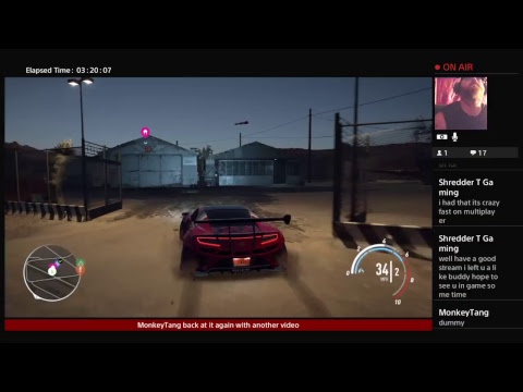 Need For Speed payback pt 8