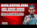 STUDY WITH UAH You Have Many Sins But Want To Succeed Short Lecture By Ustadz Adi Hidayat
