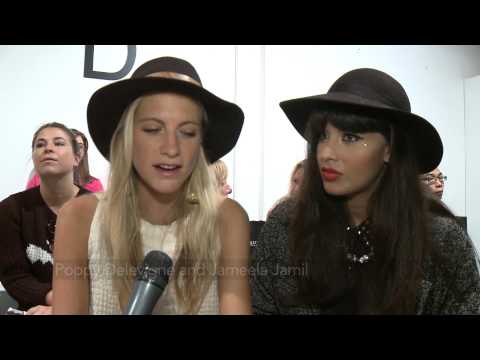 London Fashion Week 2012 : Spring/Summer 2013