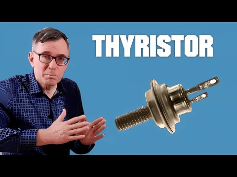 How does thyristor work?