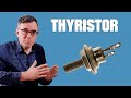 How Does Thyristor Work