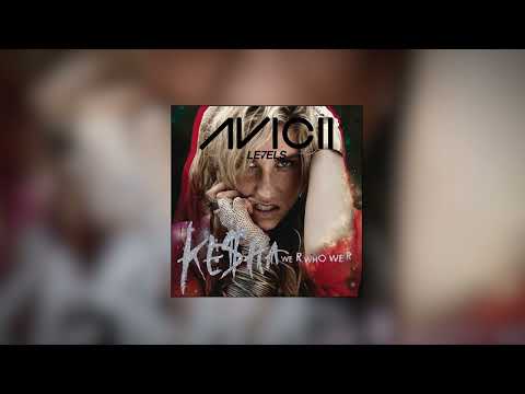 WILMER - We R Who We R x Levels (Avicii x KE$HA Mashup)
