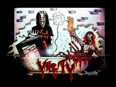 Vile TV - (Intro) (Music by Butcher Kray of Putrid Faith and Mike Naz Of Enthraller)
