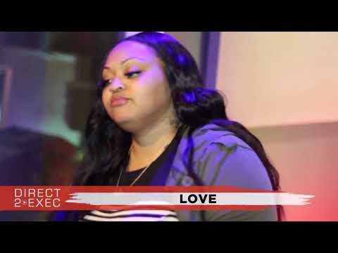 Love (@Love45654194) Performs at Direct 2 Exec Atlanta 3/31/19 - A&R at Atlantic Records