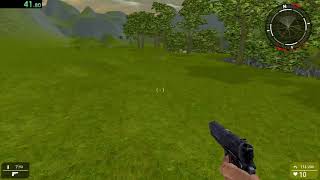 ISIS Simulator Speedrun 1:13.86