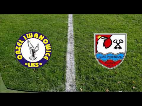 2018-10-21 Orzeł Iwanowice - Przemsza Klucze
