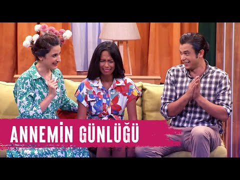 Annemin Günlüğü (92.Bölüm) - Çok Güzel Hareketler 2
