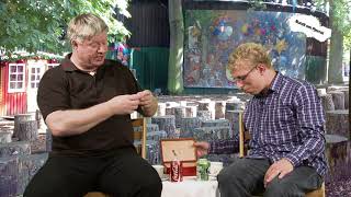 Rundt om Pjerrot - Bakkens ikon Del 3