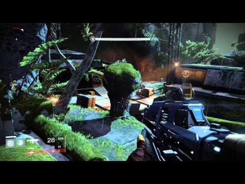Lets Play Destiny Deutsch German Gameplay Part 27