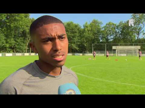 ARCHIEFVIDEO: Een reportage over Ragnar Ache en Deroy Duarte