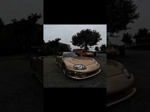 TOYOTA SUPRA MK4 💀