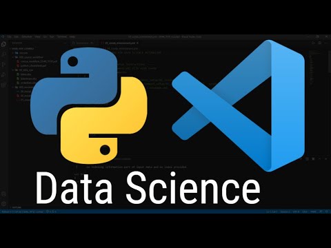 Vscode Python Data Science Setup Part 8 Python Interactive Jupyter