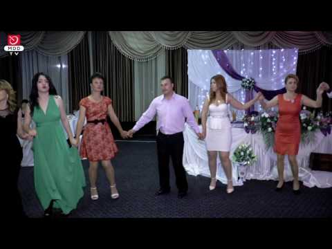 Camelia și Petrică Ciucă (Live Colaj hore mișcate 7 Mai 2016 )