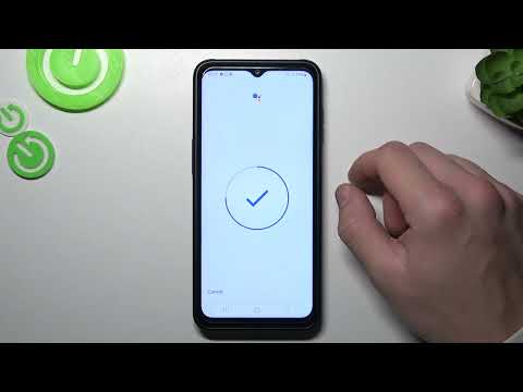 How to Make the Google Assistant Accessible from the Lock Screen on the SAMSUNG Galaxy Xcover6 Pro