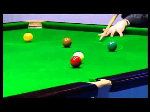 Ronnie O'Sullivan vs Ken Doherty   2007 Masters   Frame 10